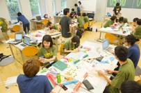 未来構想キャンプWS01