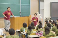 学部長講評