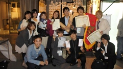 アシカくんチームメンバー