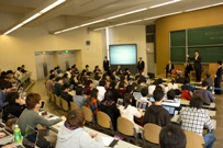 講演の様子