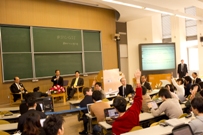 質疑応答の様子