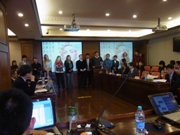 9th Keio-Yonsei-Fudan Global Governance Symposium