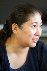 SFCの革命者:長谷部葉子准教授