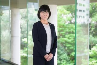 学部の魅力を高め、発信するために｜看護医療学部長　永田 智子