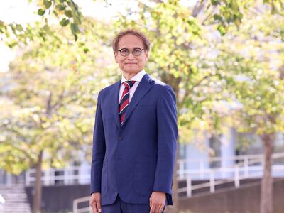 キャンパスに住んでみませんか｜環境情報学部長　一ノ瀬 友博