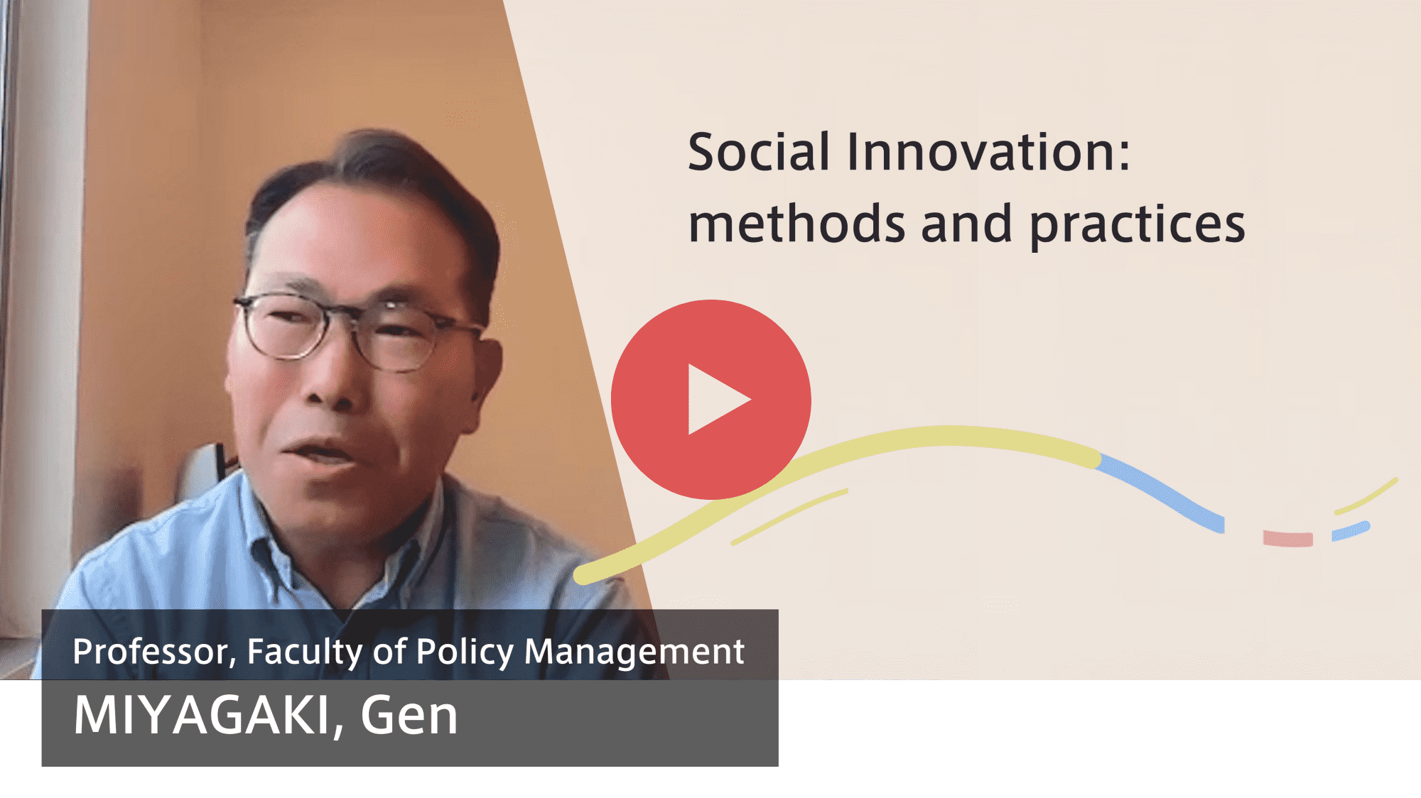 Social Innovation: methods and practices