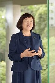 濱田 庸子