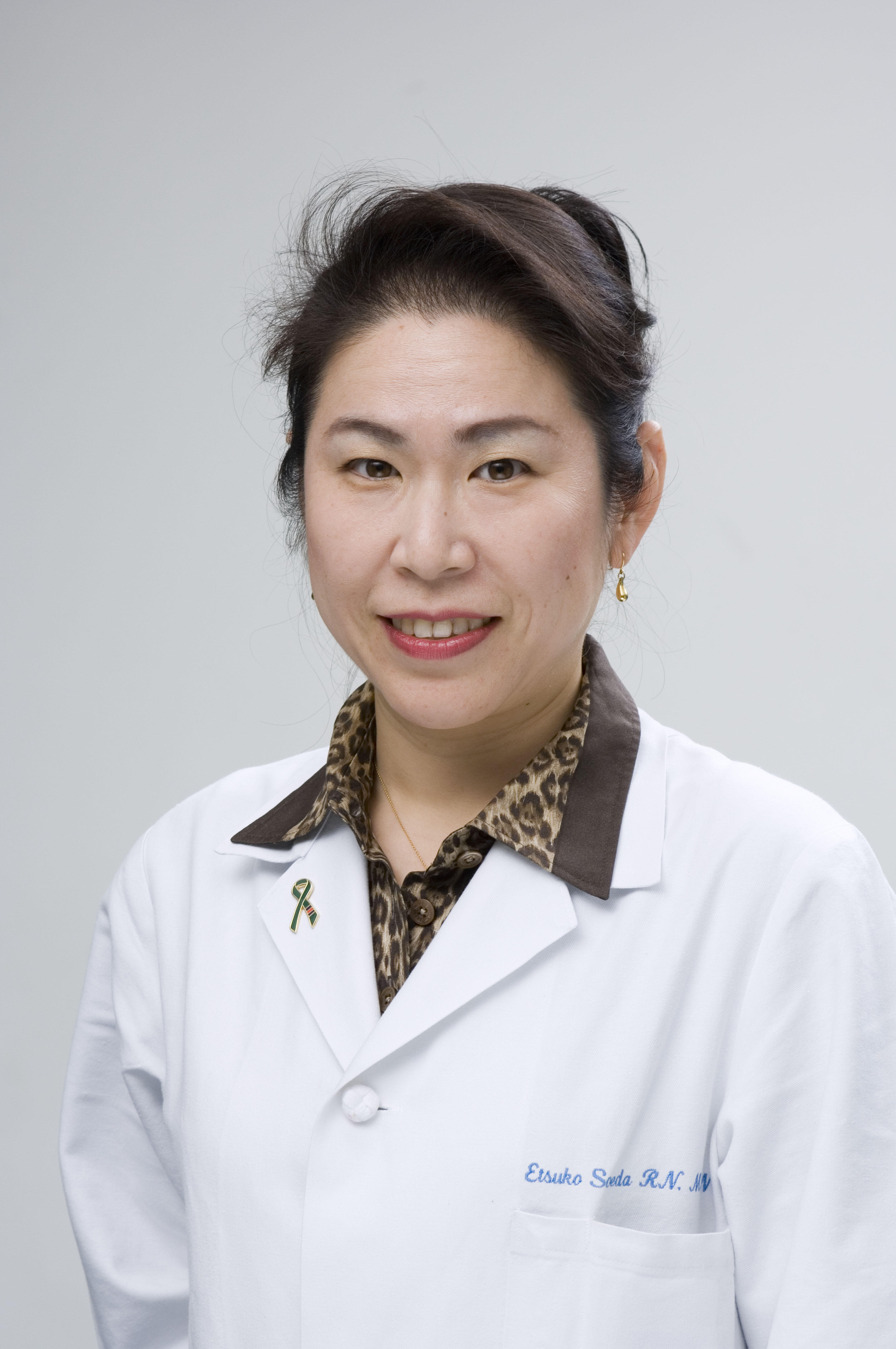 添田 英津子