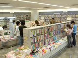 生協購買部(慶應生協 藤沢書籍購買部)(総・環エリア)