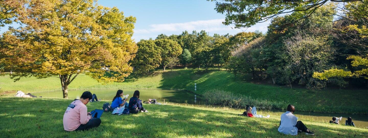 キャンパスライフ 慶應義塾大学 湘南藤沢キャンパス（sfc） 
