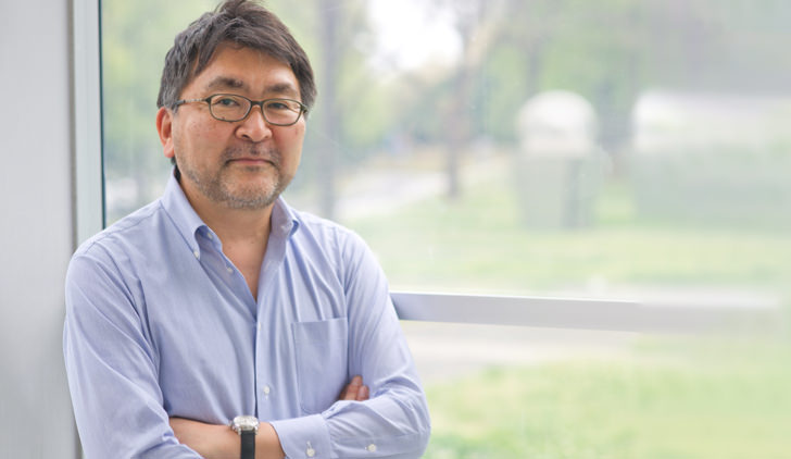 学部長・研究科委員長コメント：大学院 政策・メディア研究科委員長 加藤文俊