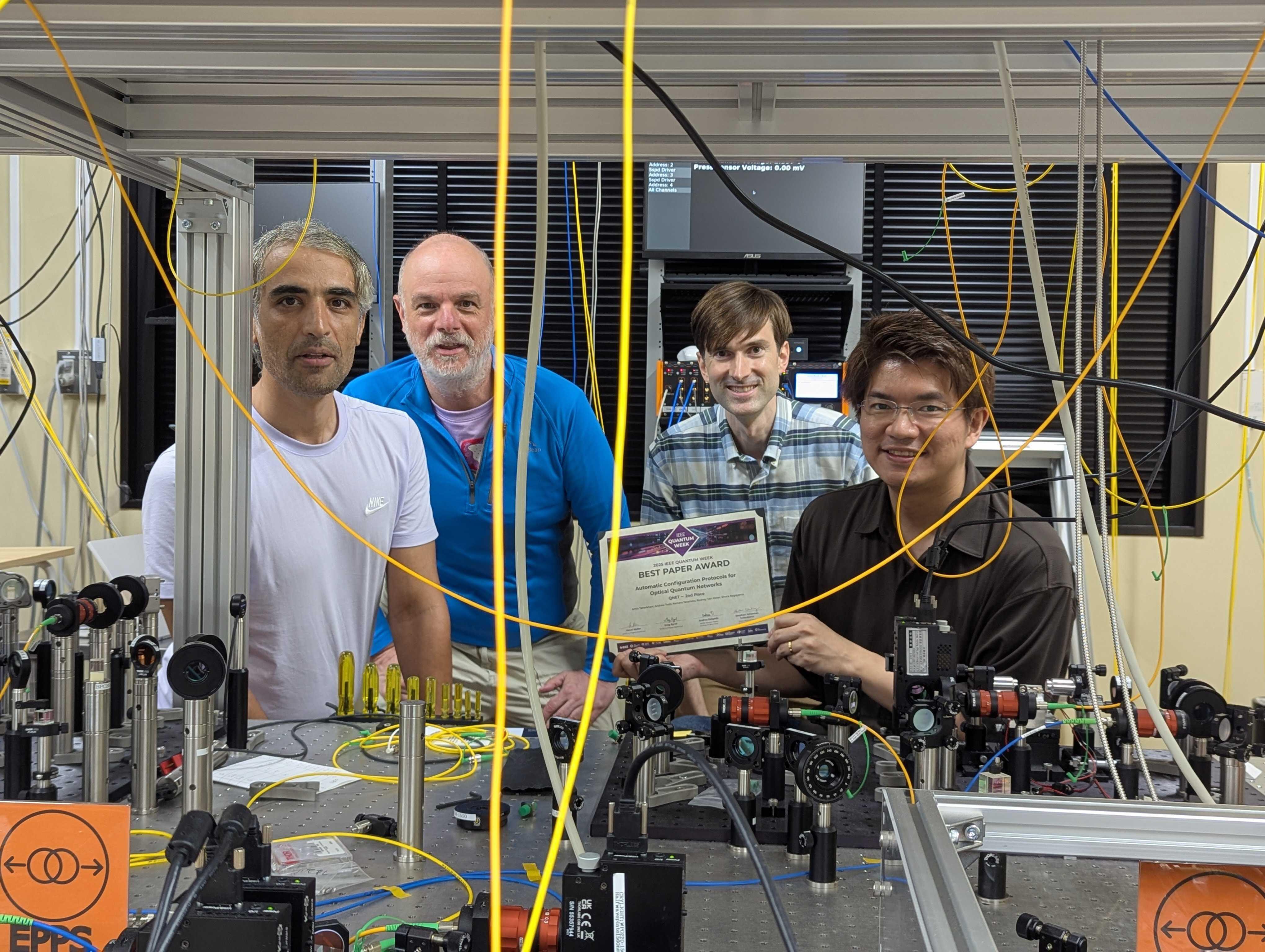 In IEEE Quantum Week 2025