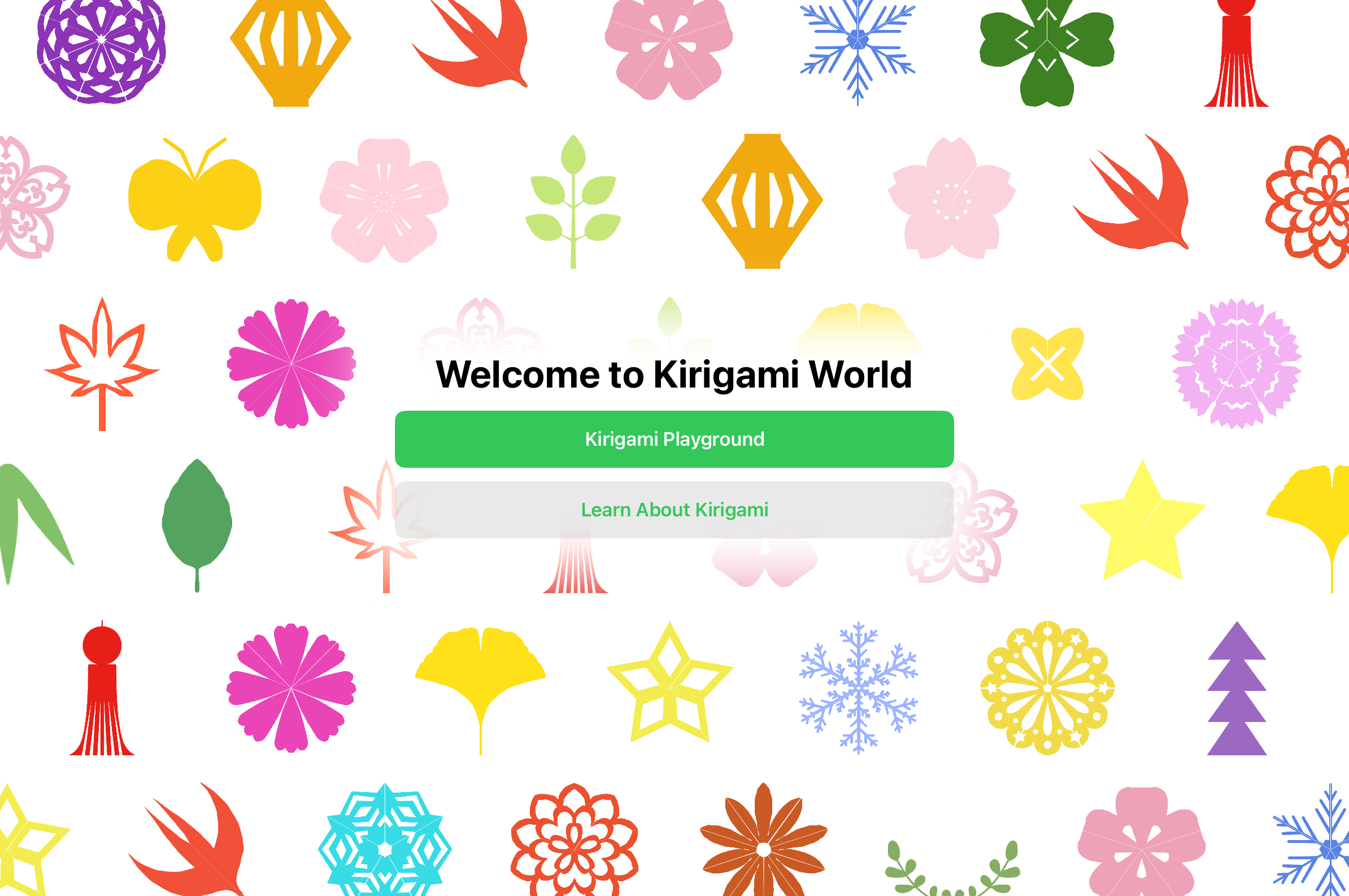 Kirigami