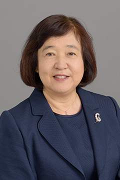 濱田 庸子