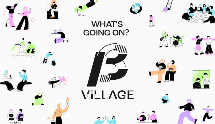 b-village