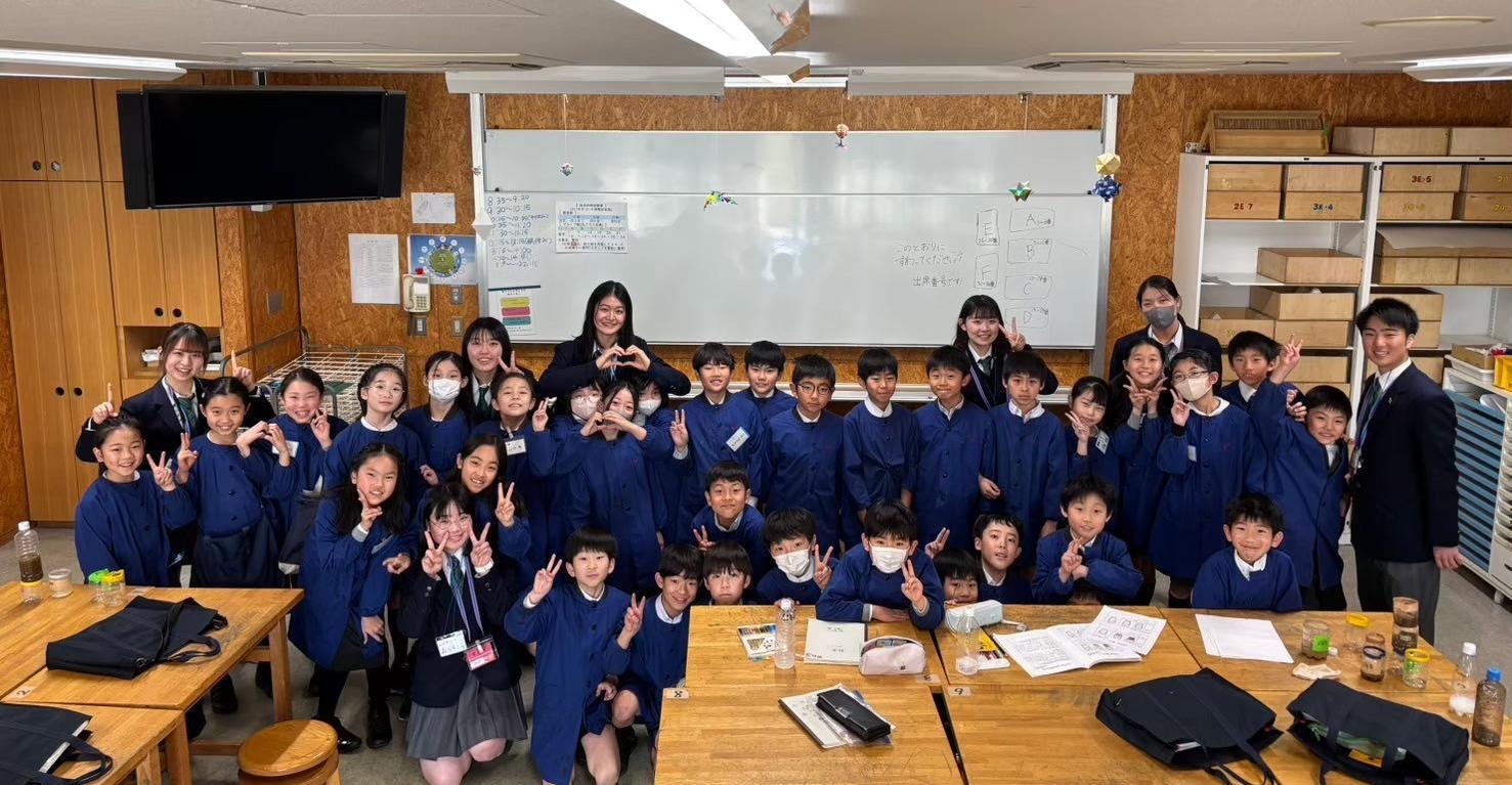 出前授業の様子2