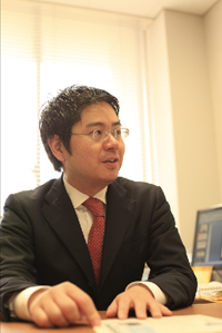 SFCの革命者 前田正一准教授